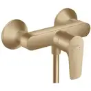 Hansgrohe Talis E Смеситель для душа, Brushed Bronze (71760140)