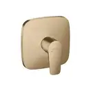 Hansgrohe Talis E Смеситель для душа, Brushed Bronze (71765140)