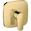 Hansgrohe Talis E Смеситель для душа, золото (71765990)