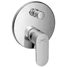 Hansgrohe Rebris S Смеситель для ванны/душа, хром (72466000)