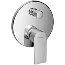 Hansgrohe Rebris E Смеситель для ванны/душа, хром (72468000)