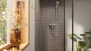Hansgrohe Rebris E Смеситель для душа, хром (72650000)