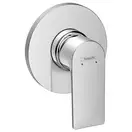 Смеситель для душа скрытого монтажа Hansgrohe Rebris E (цвет - хром) 72659000