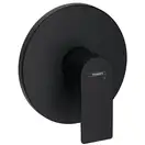 Hansgrohe Rebris E Смеситель для душа, Matt Black (72668670)