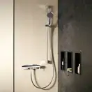 HANSGROHE Tecturis E Смеситель для душа, хром (73620000)