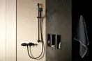 Hansgrohe Tecturis E Смеситель для душа, черный матовый (73620670)