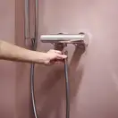 Hansgrohe Tecturis S Смеситель для душа, хром (73622000)