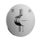 Hansgrohe DuoTurn S Смеситель скрытого монтажа, хром (75418000)