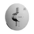 Hansgrohe DuoTurn S Смеситель скрытого монтажа, хром (75618000)