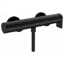 Смеситель для душа Hansgrohe Vivenis (цвет - чёрный матовый) (75620670) фото 1 Aquada.com.ua