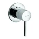 Kludi BOZZ MINI Панель для душа, хром (389250576)