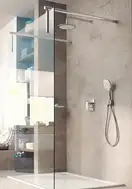 Накладна панель ванна / душ Pure&style 406500575 KLUDI НІМЕЧЧИНА