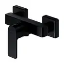 змішувач для душу Omnires Baretti black mat (BA7840BL) (BA7820BL)