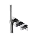 Omnires Contour Смеситель для ванны и душа, хром (CT8035/1CR)