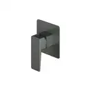 змішувач для душу прихованого монтажу Omnires Parma grafit (PM7445GR)