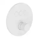 Paffoni Compact Box Термостат для душа, белый матовый (CPT019BO)