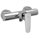 Смеситель для душа Paffoni Sly (цвет - хром), с душевым гарнитуром (SY168DCR)