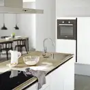 Сенсорный однорычажный смеситель для кухни 1/2 Grohe Zedra Touch (цвет - хром) (30219000) фото 3 Aquada.com.ua
