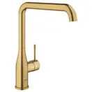 Змішувач для кухні Grohe Essence New одноважільний, Brushed Cool Sunrise (30269GN0)