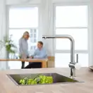 Кухонний змішувач для мийки GROHE Minta (30274000)