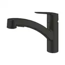Grohe QuickFix Start Смеситель для кухни, черный матовый (303072431)