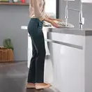 Кухонний змішувач сенсорний для мийки GROHE К7 FootControl (30312000)