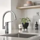 Grohe Start Змішувач для кухні, хром (30469000)