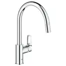 Grohe BauLoop New Смеситель для кухни, хром (30543000)