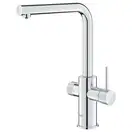 Grohe Blue Pure Minta Смеситель для кухни, хром (30590000)
