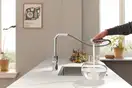 Grohe Blue Pure Minta Смеситель для кухни, хром (30590000)