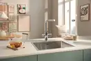 Grohe Blue Pure Minta Смеситель для кухни, хром (30590000)
