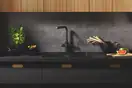 Grohe Blue Pure Minta Змішувач для кухні, SuperSteel (30590KF0)