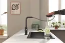 Grohe Blue Pure Minta Змішувач для кухні, SuperSteel (30590KF0)