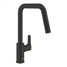 Grohe Eurosmart Смеситель для кухни, черный матовый (306192430)