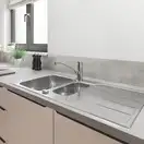 Grohe Start Смеситель для кухонной мойки, хром (31138002)