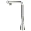 Змішувач для кухні з висувним виливом Grohe Zedra SmartControl (31593DC2)