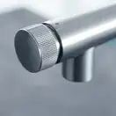 Змішувач для кухні з висувним виливом Grohe Zedra SmartControl (31593DC2)