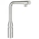 Змішувач для кухні з висувним виливом Grohe Essence SmartControl (31615DC0)