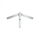 Змішувач для кухні Grohe BauCurve, хром (31715000)