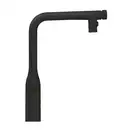 Змішувач для кухні Grohe Essence Smartcontrol з висувною лійкою, чорний матовий (31892KF0)
