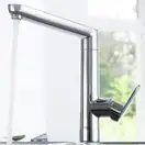 Кухонний змішувач для мийки GROHE К7 (32175000)