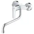 Змішувач для кухні для настінного монтажу Grohe Eurosmart New (32224003)