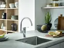 Grohe Eurosmart New Смеситель для кухни, хром (33202003)
