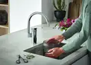 Grohe Eurosmart New Смеситель для кухни, хром (33202003)