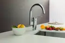 Grohe Eurosmart New Смеситель для кухни, хром (33202003)