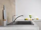 Grohe Eurosmart New Смеситель для кухни, хром (33281003)