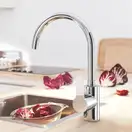 Змішувач для кухні Grohe Eurostyle Cosmopolitan (33975004)