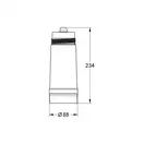 Фільтр із активованого вугілля Grohe Blue Accessories (40547001)