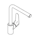 Hansgrohe Focus M41 Змішувач для кухні, хром (31827000)