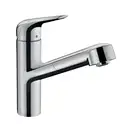 Hansgrohe Focus M41 EcoSmart Змішувач кухонний, хром (71865000)